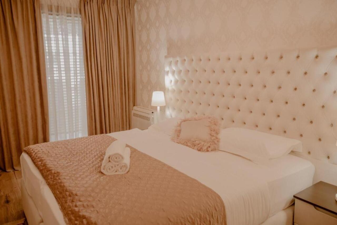 Green House Hotel & Restaurant Tiranë Luaran gambar