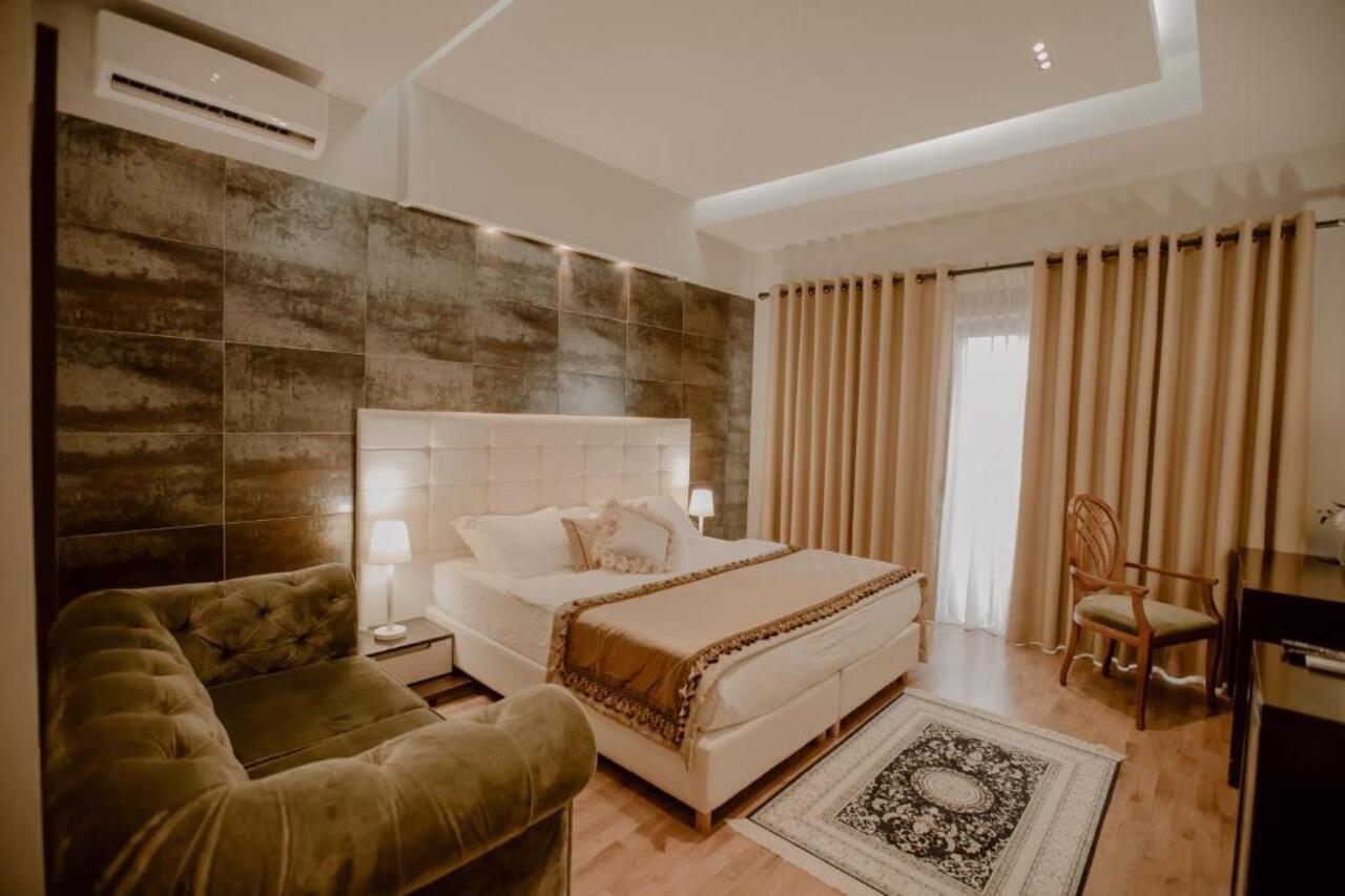 Green House Hotel & Restaurant Tiranë Luaran gambar