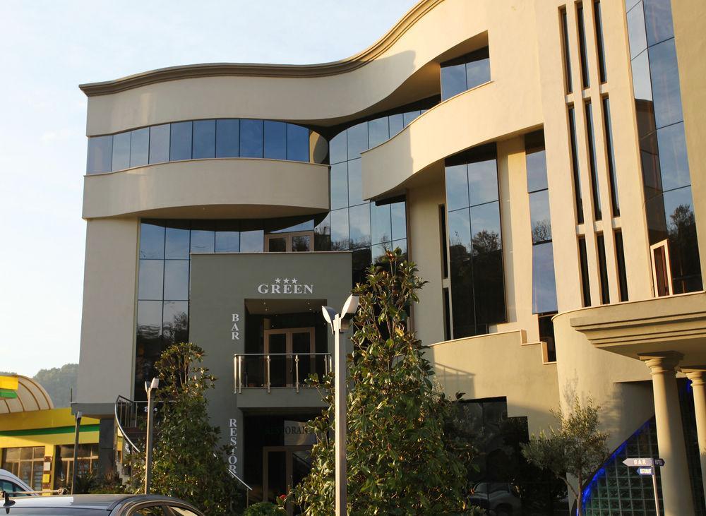 Green House Hotel & Restaurant Tiranë Luaran gambar