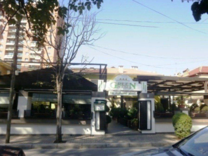 Green House Hotel & Restaurant Tiranë Luaran gambar