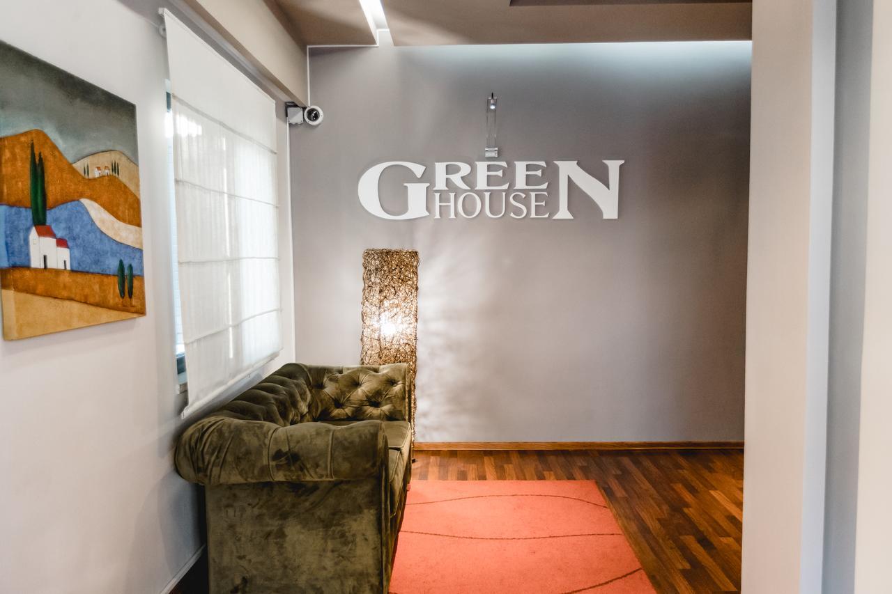 Green House Hotel & Restaurant Tiranë Luaran gambar