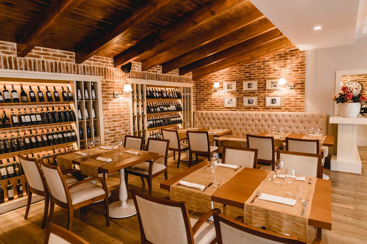 Green House Hotel & Restaurant Tiranë Luaran gambar