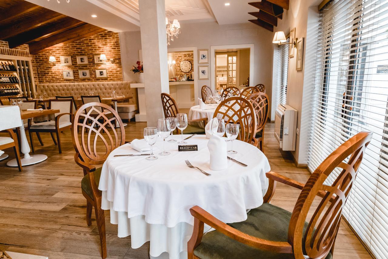Green House Hotel & Restaurant Tiranë Luaran gambar