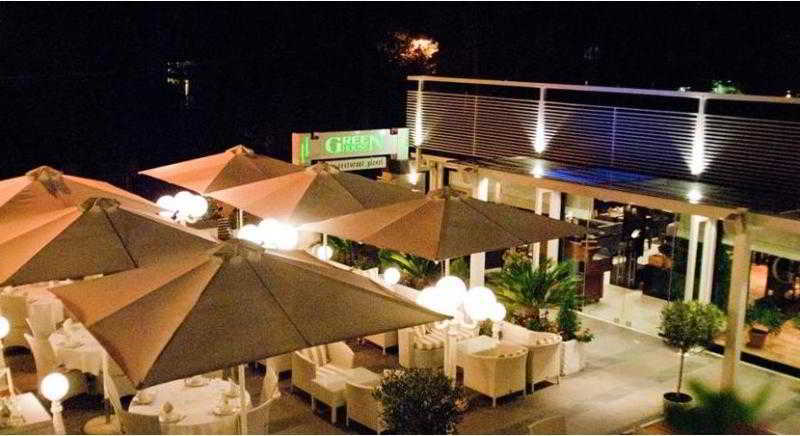 Green House Hotel & Restaurant Tiranë Luaran gambar