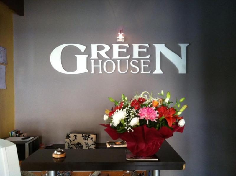 Green House Hotel & Restaurant Tiranë Luaran gambar