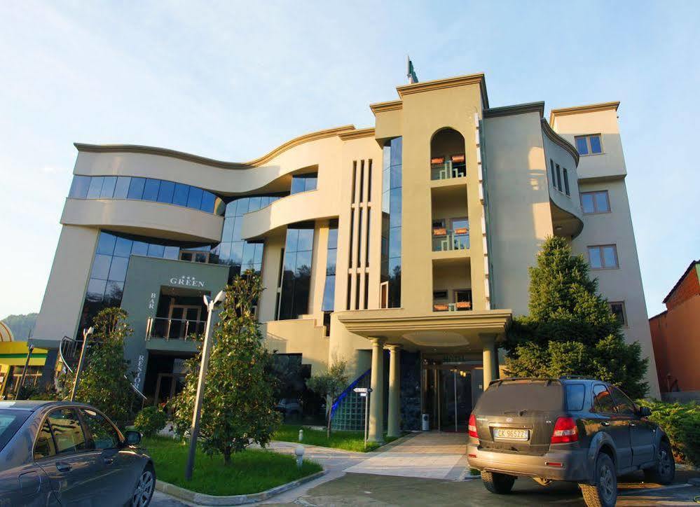 Green House Hotel & Restaurant Tiranë Luaran gambar