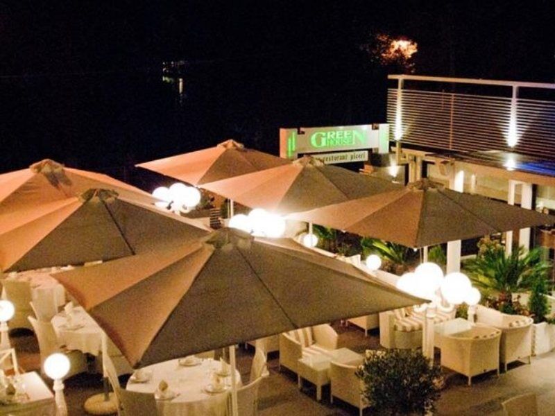 Green House Hotel & Restaurant Tiranë Luaran gambar