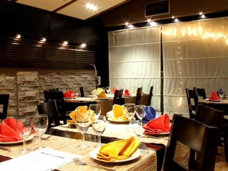 Green House Hotel & Restaurant Tiranë Luaran gambar
