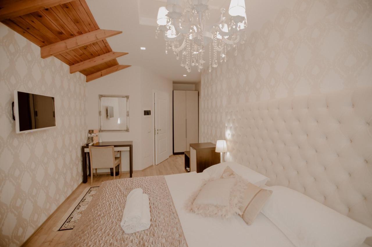 Green House Hotel & Restaurant Tiranë Luaran gambar