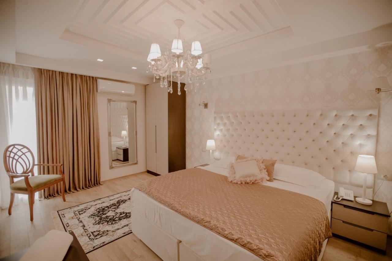 Green House Hotel & Restaurant Tiranë Luaran gambar